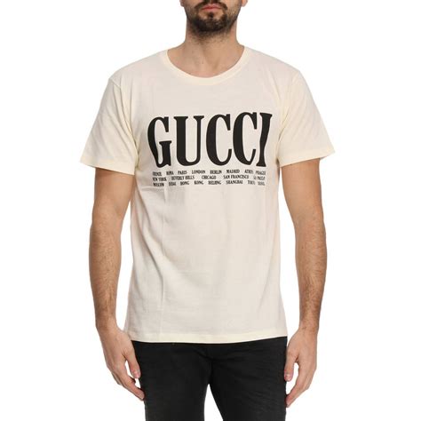 gucci t shirt zalando|gucci t shirt men's outlet.